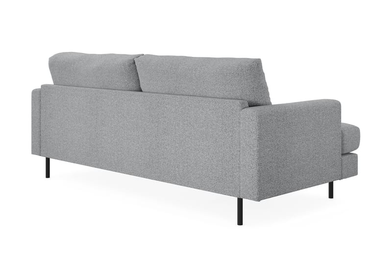 Menard Compact Sofa 2-sæder - Grå - Møbler - Sofaer - 2 personers sofa