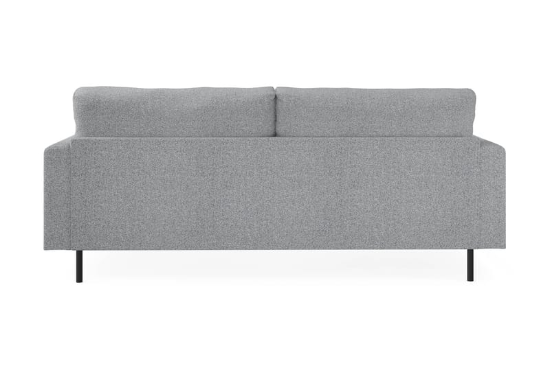 Menard Compact Sofa 2-sæder - Grå - Møbler - Sofaer - 2 personers sofa