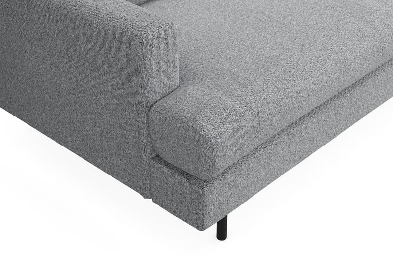 Menard Compact Sofa 2-sæder - Grå - Møbler - Sofaer - 2 personers sofa