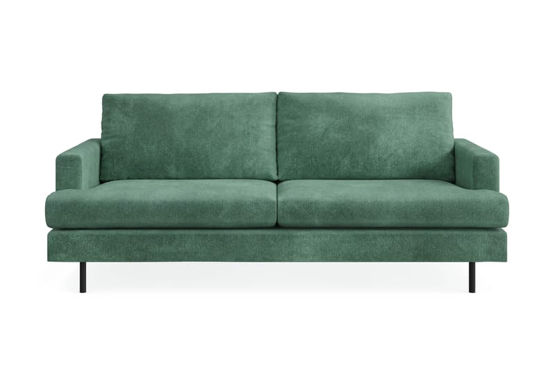 Menard Compact Sofa 2-sæder - Grøn - Møbler - Sofaer - 2 personers sofa