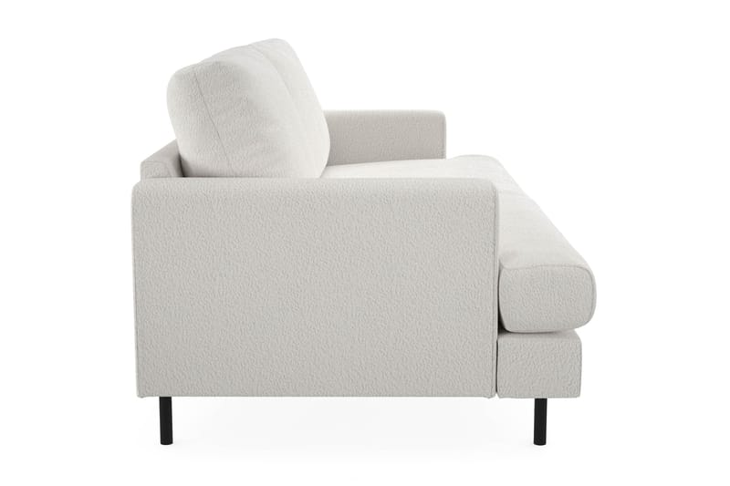 Menard Compact Sofa 2-sæder - Hvid - Møbler - Sofaer - 2 personers sofa