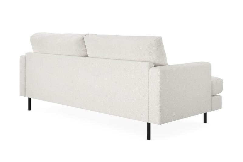 Menard Compact Sofa 2-sæder - Hvid - Møbler - Sofaer - 2 personers sofa