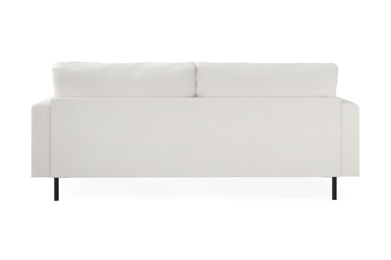 Menard Compact Sofa 2-sæder - Hvid - Møbler - Sofaer - 2 personers sofa