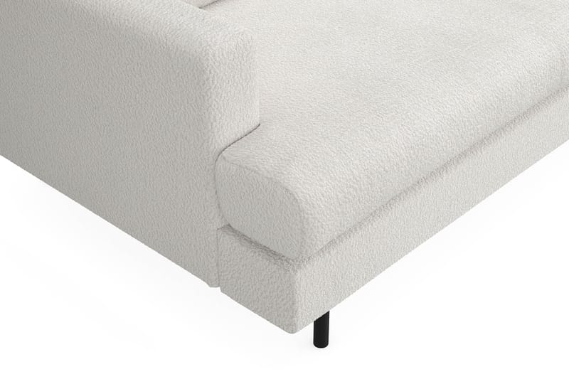 Menard Compact Sofa 2-sæder - Hvid - Møbler - Sofaer - 2 personers sofa