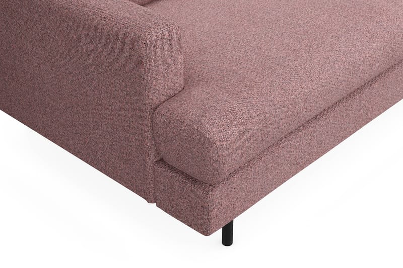 Menard Compact Sofa 2-sæder - Lilla - Møbler - Sofaer - 2 personers sofa