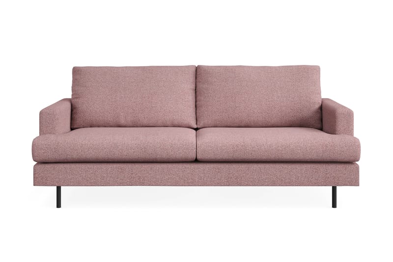 Menard Compact Sofa 2-sæder - Lilla - Møbler - Sofaer - 2 personers sofa