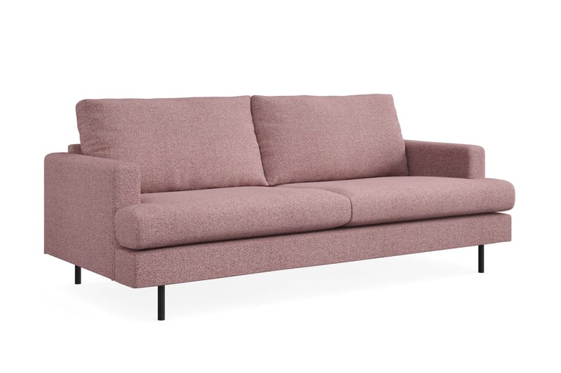 Menard Compact Sofa 2-sæder - Lilla - Møbler - Sofaer - 2 personers sofa