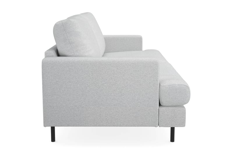 Menard Compact Sofa 2-sæder - Lysegrå - Møbler - Sofaer - 2 personers sofa