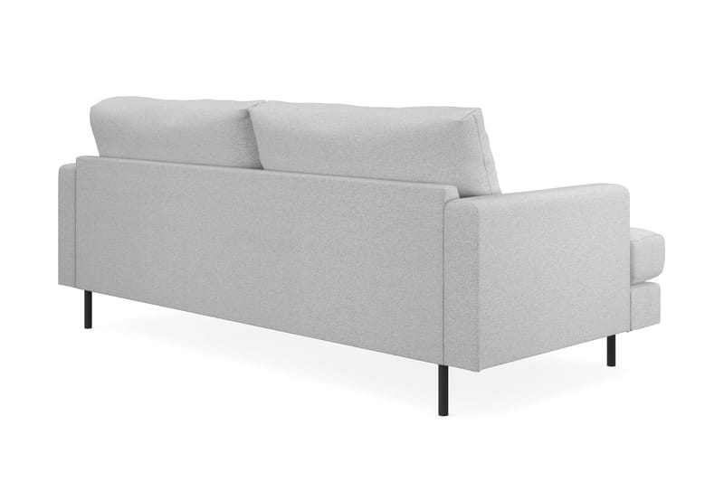 Menard Compact Sofa 2-sæder - Lysegrå - Møbler - Sofaer - 2 personers sofa