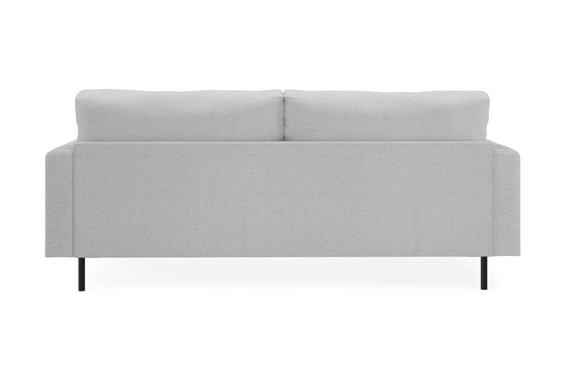 Menard Compact Sofa 2-sæder - Lysegrå - Møbler - Sofaer - 2 personers sofa