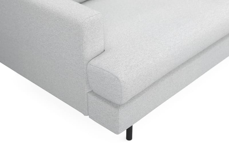 Menard Compact Sofa 2-sæder - Lysegrå - Møbler - Sofaer - 2 personers sofa