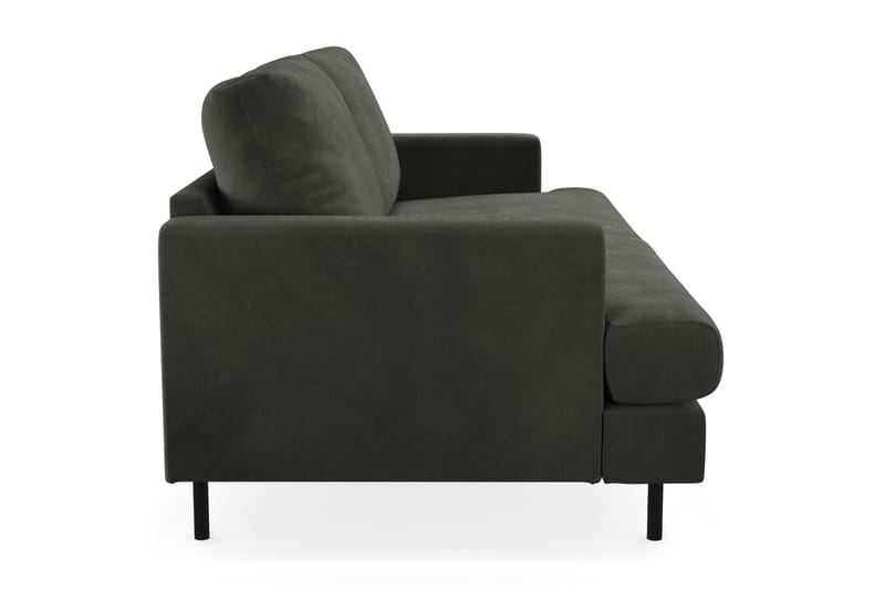 Menard Compact Sofa 2-sæder - Mørkegrøn - Møbler - Sofaer - 2 personers sofa