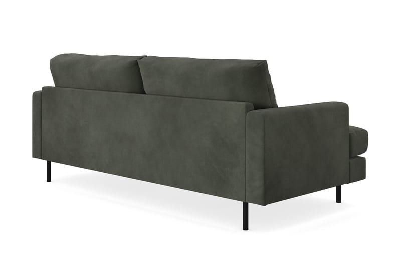 Menard Compact Sofa 2-sæder - Mørkegrøn - Møbler - Sofaer - 2 personers sofa