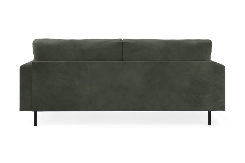 Menard Compact Sofa 2-sæder - Mørkegrøn - Møbler - Sofaer - 2 personers sofa