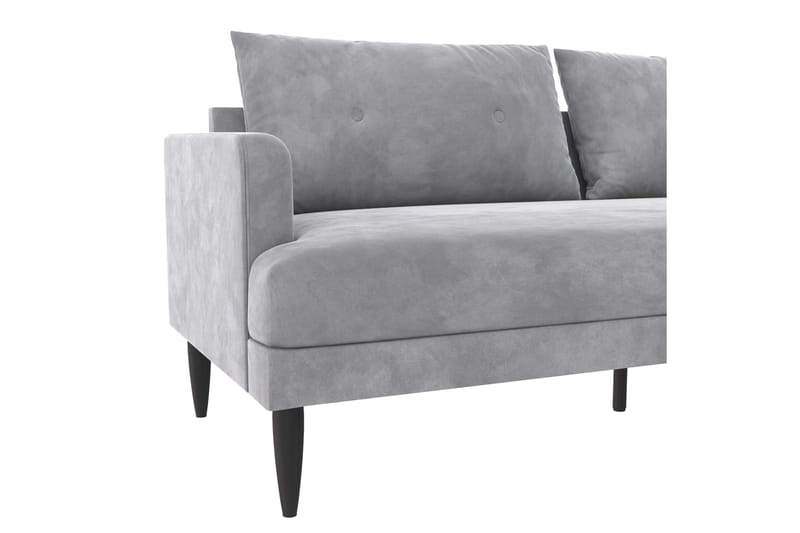 Minturn Sofa - Lysegrå - Møbler - Sofaer - 2 personers sofa