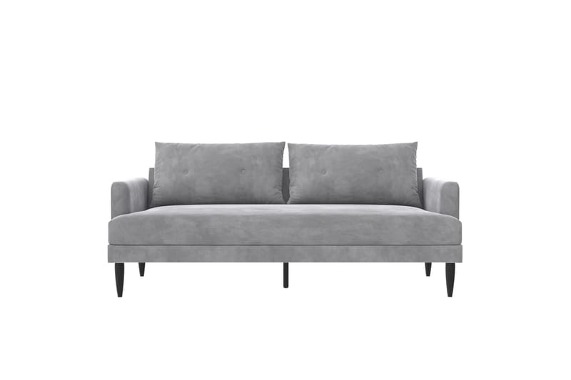 Minturn Sofa - Lysegrå - Møbler - Sofaer - 2 personers sofa