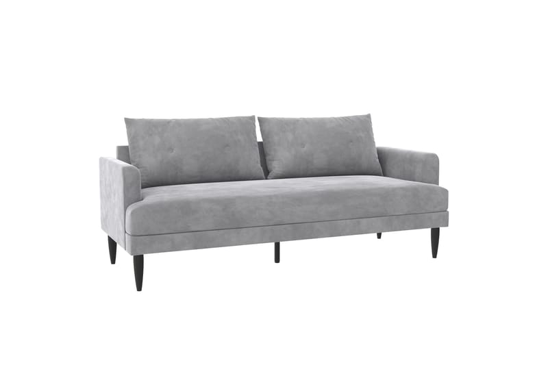 Minturn Sofa - Lysegrå - Møbler - Sofaer - 2 personers sofa