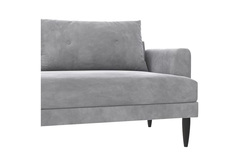 Minturn Sofa - Lysegrå - Møbler - Sofaer - 2 personers sofa