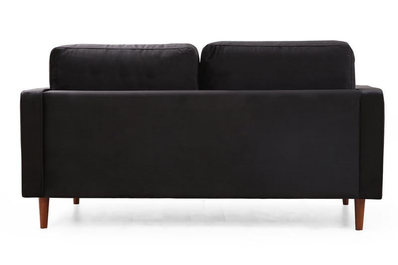 Mirrilnesh Sofa 2-Pers. - Sort - Møbler - Sofaer - 2 personers sofa