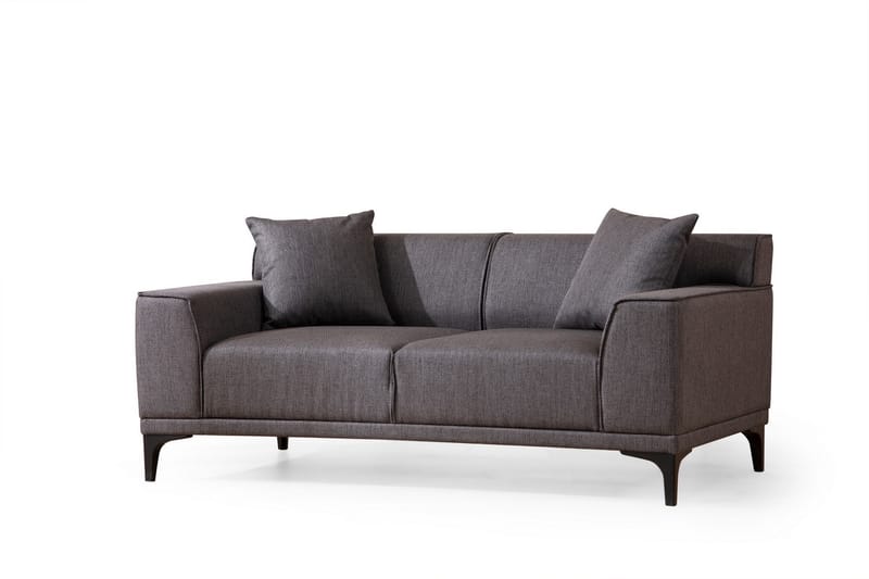 Mississauga Sofa 2-personers - Antracit - Møbler - Sofaer - 2 personers sofa