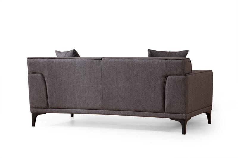 Mississauga Sofa 2-personers - Antracit - Møbler - Sofaer - 2 personers sofa