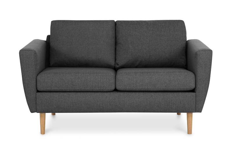 Nordic 2-pers Sofa - Mørkegrå - Møbler - Sofaer - 2 personers sofa