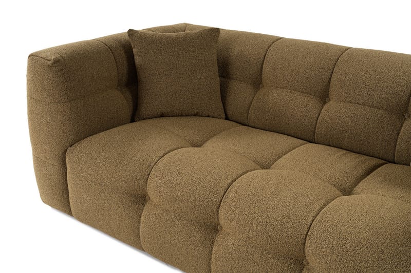 Octavian Sofa 2-pers - Khaki - Møbler - Sofaer - 2 personers sofa