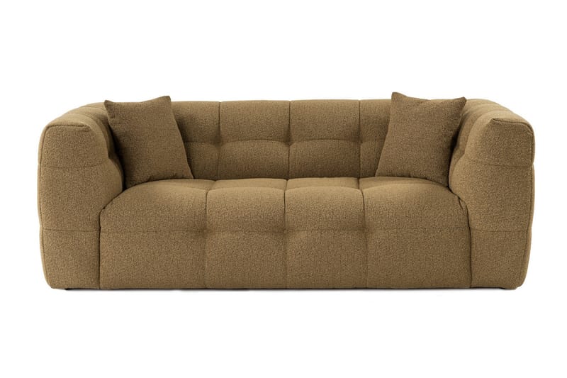 Octavian Sofa 2-pers - Khaki - Møbler - Sofaer - 2 personers sofa