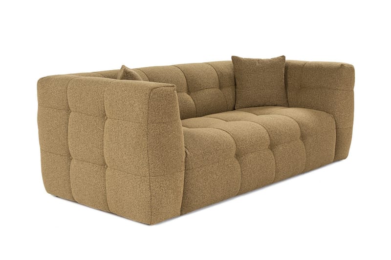 Octavian Sofa 2-pers - Khaki - Møbler - Sofaer - 2 personers sofa