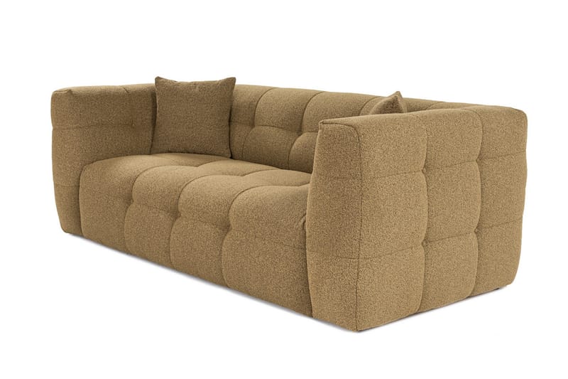 Octavian Sofa 2-pers - Khaki - Møbler - Sofaer - 2 personers sofa