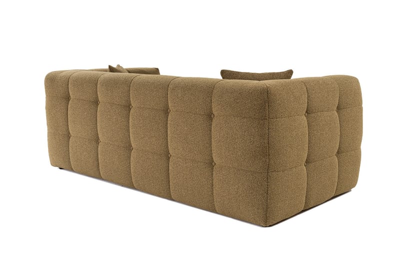 Octavian Sofa 2-pers - Khaki - Møbler - Sofaer - 2 personers sofa