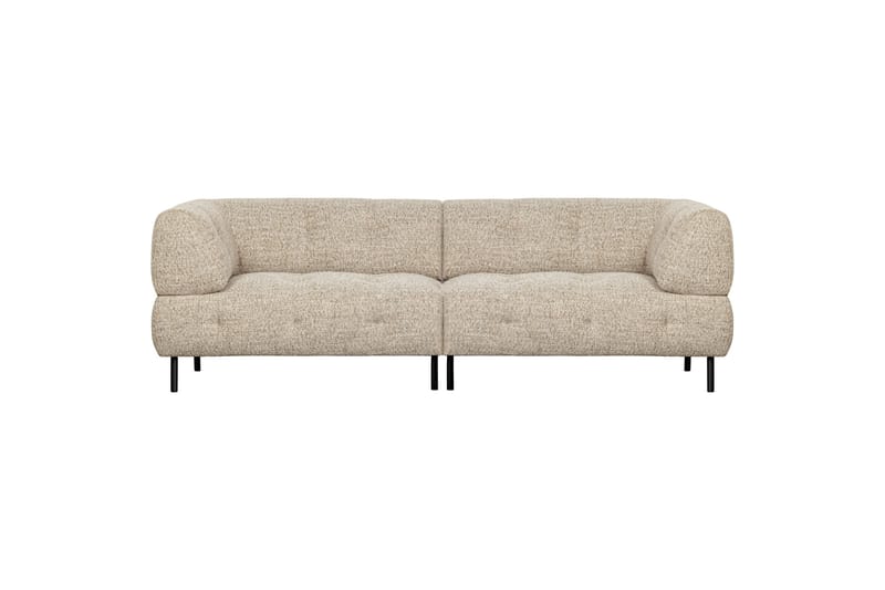 Ranta Sofa 2-personers - Naturmelange - Møbler - Sofaer - 2 personers sofa