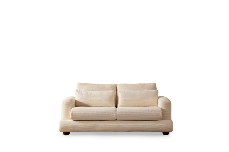 Relento Sofa 2-personers - Beige - Møbler - Sofaer - 2 personers sofa