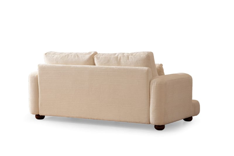 Relento Sofa 2-personers - Beige - Møbler - Sofaer - 2 personers sofa