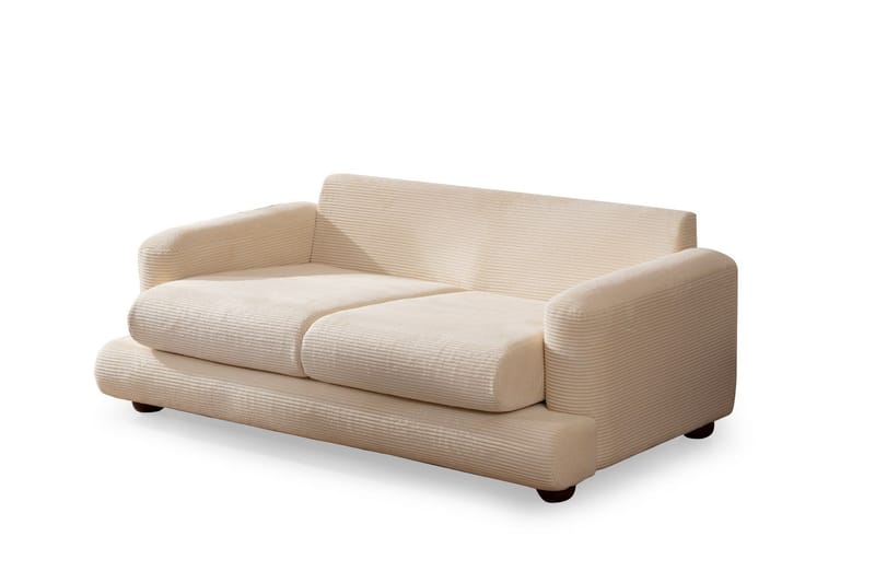 Relento Sofa 2-personers - Beige - Møbler - Sofaer - 2 personers sofa