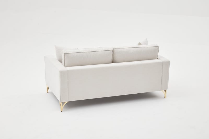 Retzow Sofa 2-personers - Beige - Møbler - Sofaer - 2 personers sofa