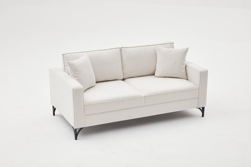 Retzow Sofa 2-personers - Beige - Møbler - Sofaer - 2 personers sofa