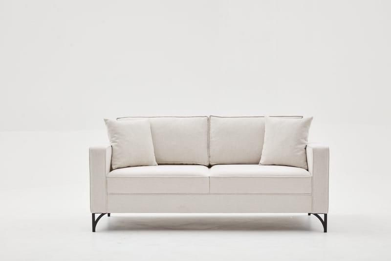 Retzow Sofa 2-personers - Beige - Møbler - Sofaer - 2 personers sofa