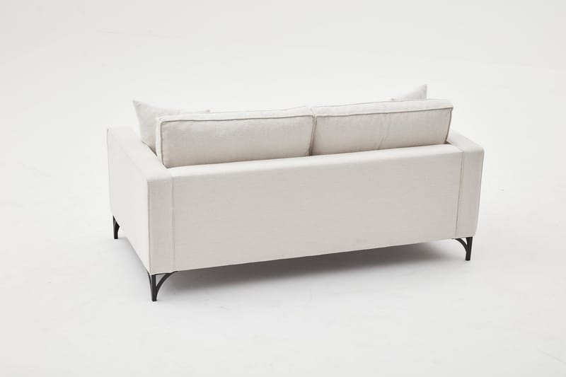 Retzow Sofa 2-personers - Beige - Møbler - Sofaer - 2 personers sofa