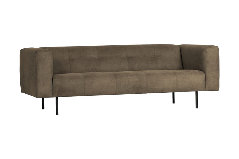 Rowal 2,5-pers sofa - Grøn - Møbler - Sofaer - 2 personers sofa