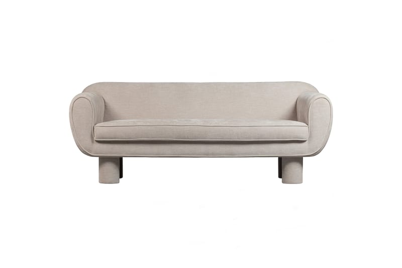 Sajida Sofa 2-personers - Nature - Møbler - Sofaer - 2 personers sofa