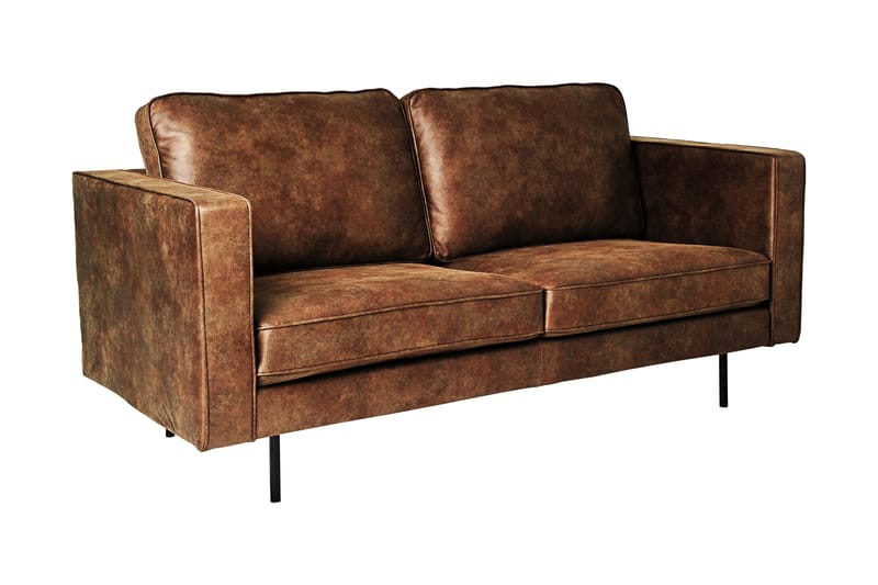 Sevenstar 2,5-sits Sofa - Brun - Møbler - Sofaer - 2 personers sofa