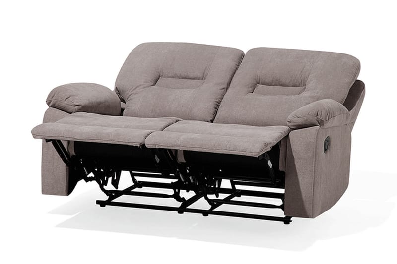 Sofasofa 2 sæder - Beige - Møbler - Sofaer - 2 personers sofa