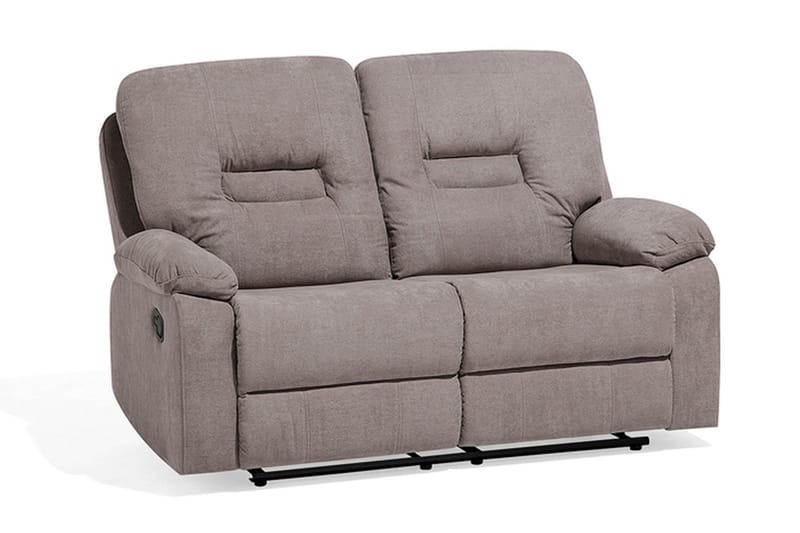 Sofasofa 2 sæder - Beige - Møbler - Sofaer - 2 personers sofa