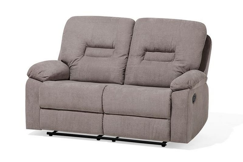 Sofasofa 2 sæder - Beige - Møbler - Sofaer - 2 personers sofa