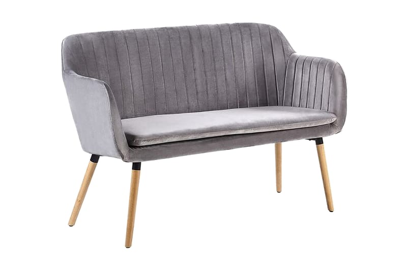 Tabyn 2-Pers. Sofa - Grå - Møbler - Sofaer - 2 personers sofa