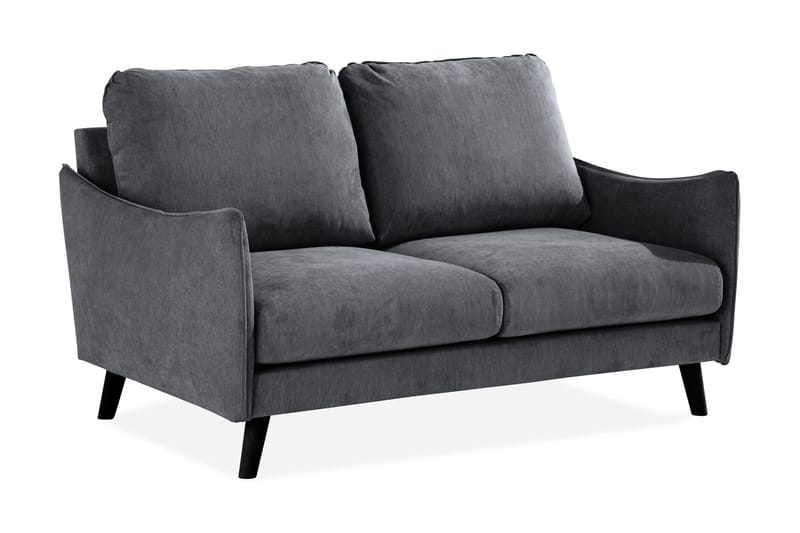 Trend Lyx 2-Pers. Sofa - Mørkegrå - Møbler - Sofaer - 2 personers sofa