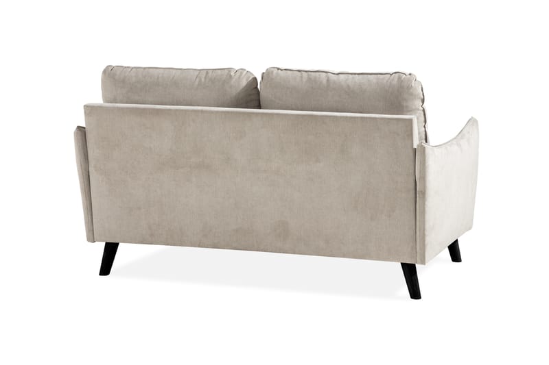 Trend Lyx 2-Pers. Sofa - Beige - Møbler - Sofaer - 2 personers sofa