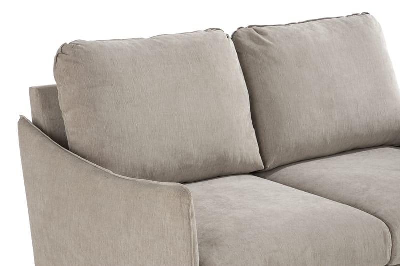 Trend Lyx 2-Pers. Sofa - Beige - Møbler - Sofaer - 2 personers sofa