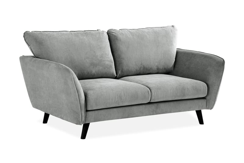 Trend Lyx 2-Pers. Sofa - Grå - Møbler - Sofaer - 2 personers sofa